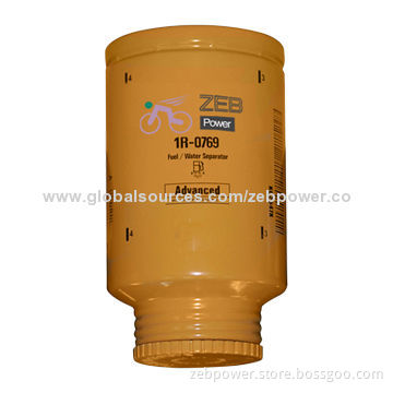 1R0769 fuel water separator suitable for CAT filter
